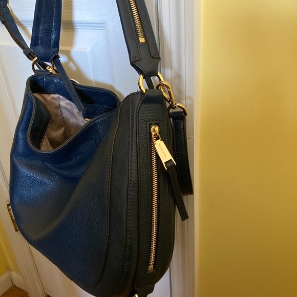Michael Kors Julia Medium Hobo Bag - Picture 5 of 12